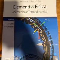 Libro di Fisica Meccanica