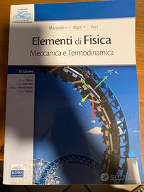 Libro di Fisica Meccanica