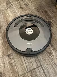 Robot aspirapolvere roomba