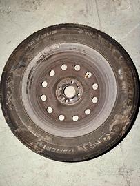 Gomme quattro stagioni Aplus  175 / 70 R14C
