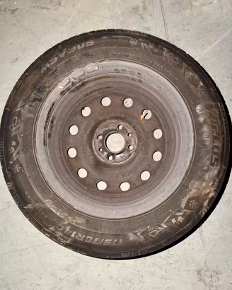 Gomme quattro stagioni Aplus  175 / 70 R14C