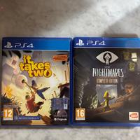 Giochi per ps4