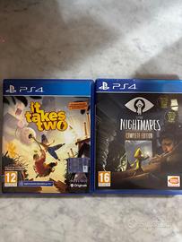 Giochi per ps4