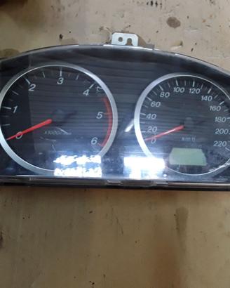 QUADRO STRUMENTI MAZDA 2 Berlina 1° Serie 3m71108