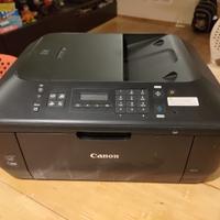 Stampante multifunzione inkjet Canon usata