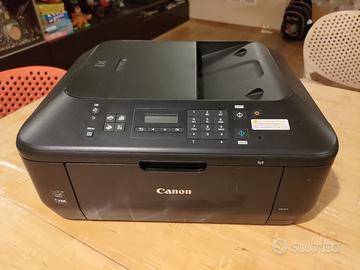 Stampante multifunzione inkjet Canon usata