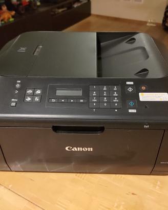 Stampante multifunzione inkjet Canon usata