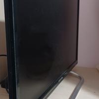 Tv LED United 22 pollici usare decoder esterno 