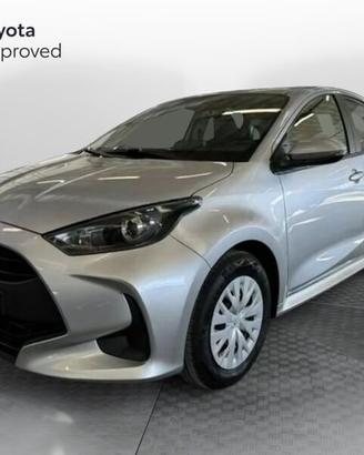 Toyota Yaris 1.5 Hybrid 5 porte Active