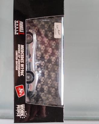 Modellino Brumm anniversario 