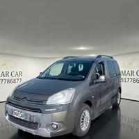 Citroen Berlingo 1.6 DIESEL 2013 CAMBIO AUTOMATICO