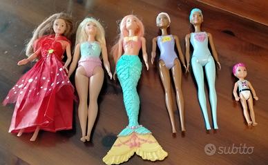 Stock bambole BARBIE 