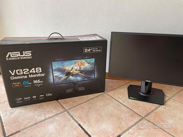 Gaming Monitor Asus VG248 - 165 Hz da 24"