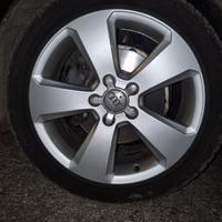 cerchi 17 audi a3