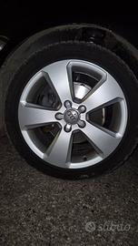 cerchi 17 audi a3