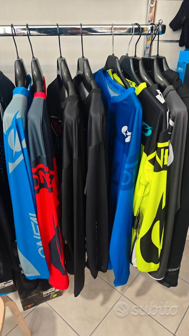 maglie mtb oneal