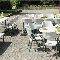 tavoli catering hdpe pieghevoli valigetta plancia