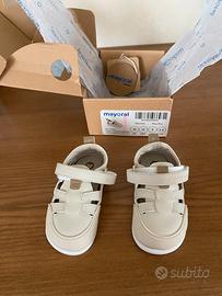 Scarpe primi passi Mayoral