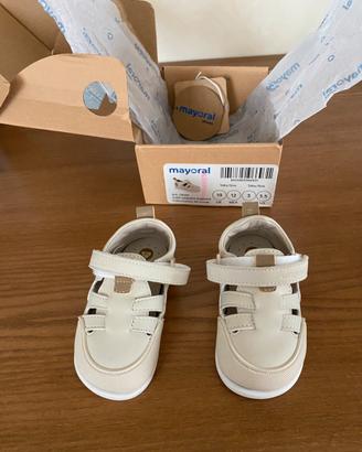 Scarpe primi passi Mayoral