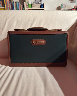 Beauty case Samsonite vintage con tracolla