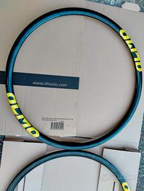 cerchi tubeless corsa olmo