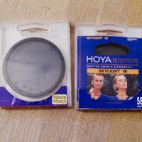 N. 2 filtri HOYA BOTH Sides Coated Sky Light