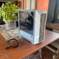 PC GAMING assemblato prezzo trattabile