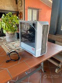 PC GAMING assemblato prezzo trattabile