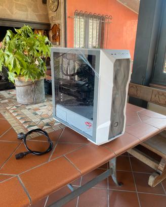PC GAMING assemblato prezzo trattabile