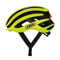 Abus Casco Airbreaker Neon Yellow 