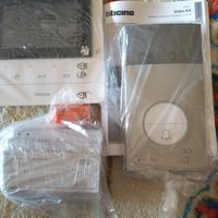 kit videocitofono bticino mod 364612 NO WIFI