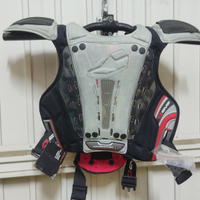 Pettorina cross enduro EVS Revolution 5