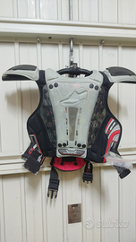 Pettorina cross enduro EVS Revolution 5