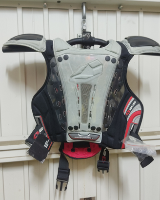 Pettorina cross enduro EVS Revolution 5