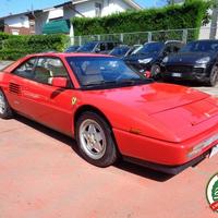 FERRARI Mondial 3.4 T .ISCRITTA ASI.CINGHIA DIST