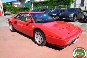 FERRARI Mondial 3.4 T .ISCRITTA ASI.CINGHIA DIST