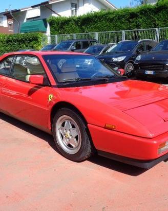 FERRARI Mondial 3.4 T .ISCRITTA ASI.CINGHIA DIST
