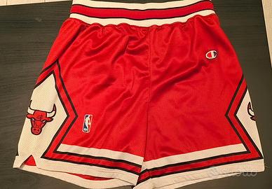 Pantaloncini Chicago Bulls – Champion –Taglia S