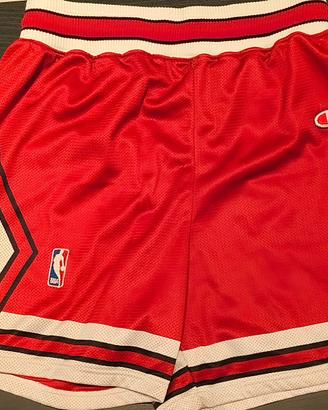 Pantaloncini Chicago Bulls – Champion –Taglia S