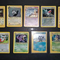 Carte Pokemon holo