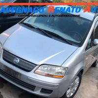 RICAMBI USATI FIAT IDEA 1.3 MJET KW 51 2003-2016