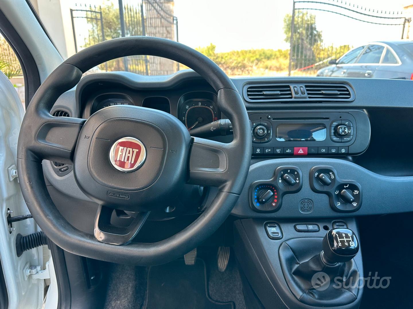 Subito - NORBAUTOMOBILI SRL - Fiat Panda 1.3 MJT 95 CV S&S Lounge Unica  GARANTIT - Auto In vendita a Bari