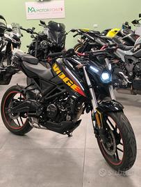 VOGE Brivido 125R FINANZIAMENTO SENZA BUSTA PAGA