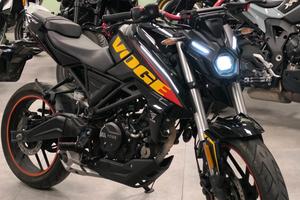 VOGE Brivido 125R FINANZIAMENTO SENZA BUSTA PAGA