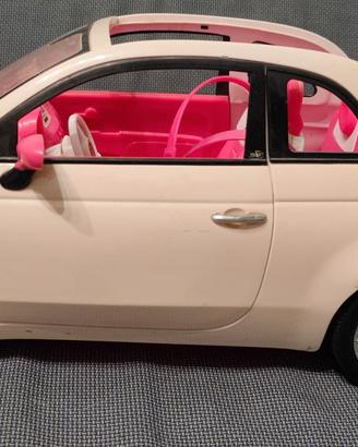 Fiat 500 barbie