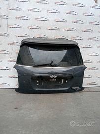 Portellone cofano posteriore Mini Cooper SD F56 20