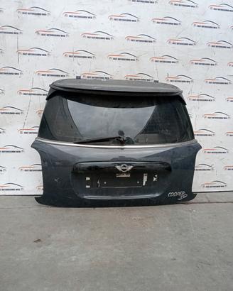 Portellone cofano posteriore Mini Cooper SD F56 20