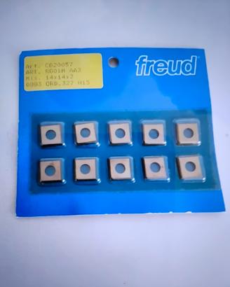 Coltellini  per  frese  FREUD