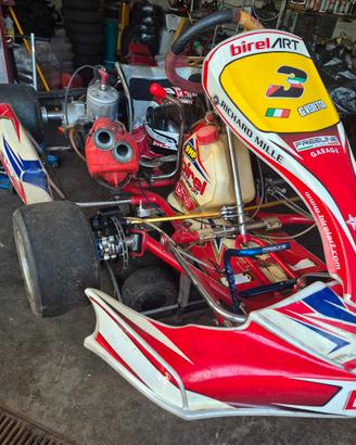 go kart 125