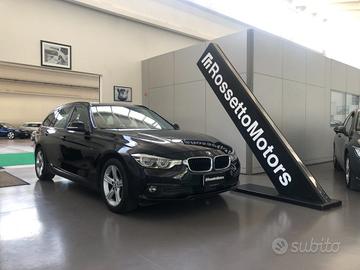 BMW 318 d Touring Business Advantage aut.